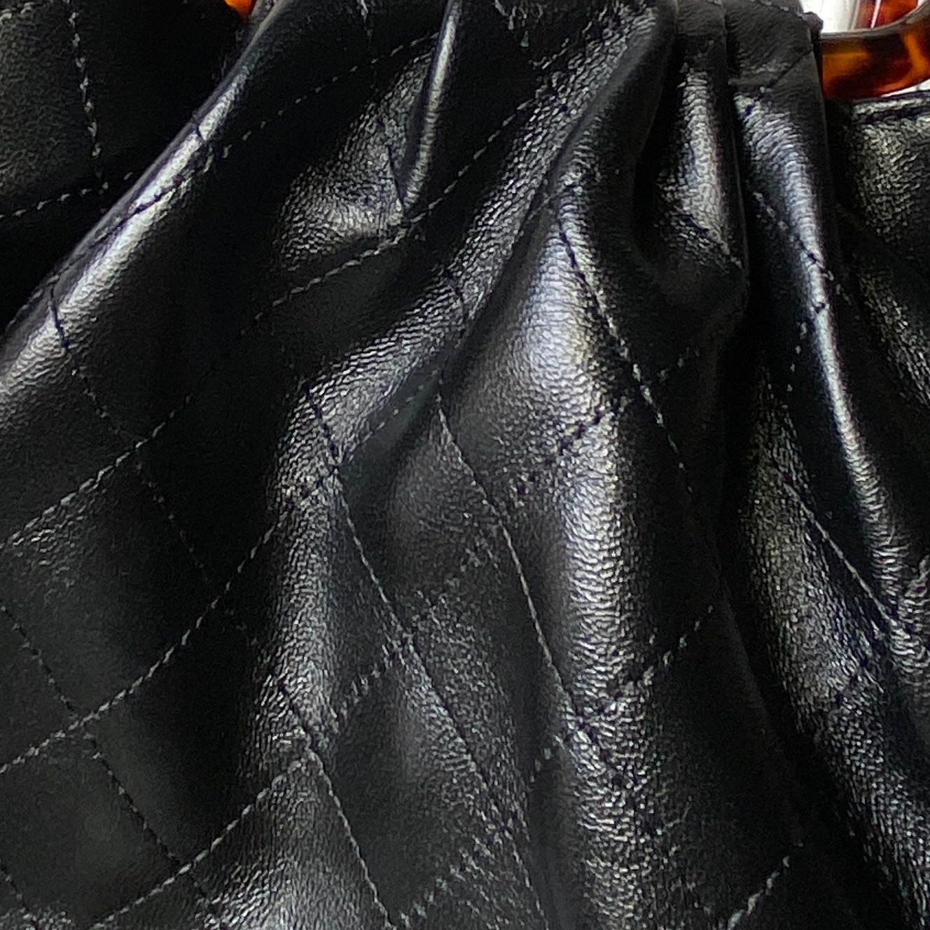 Chanel Style Leather Bag style reference detail image 6 from source 764383