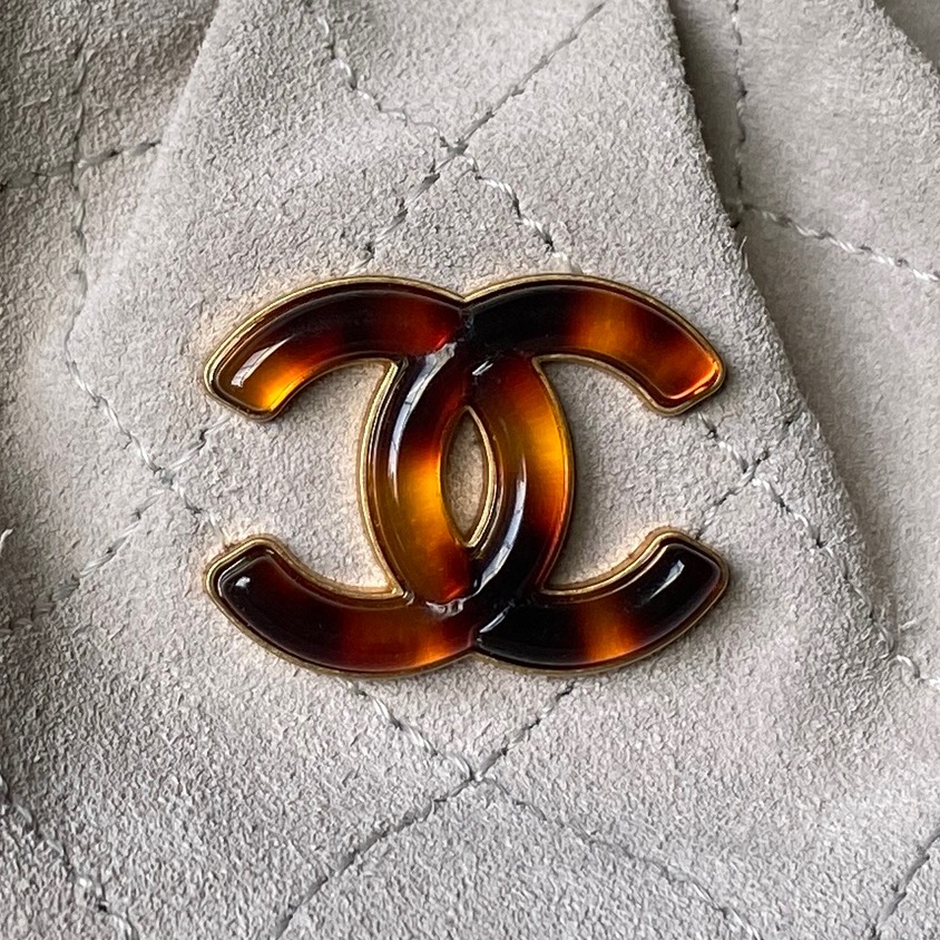 Chanel Style Leather Bag style reference detail image 3 from source 764382