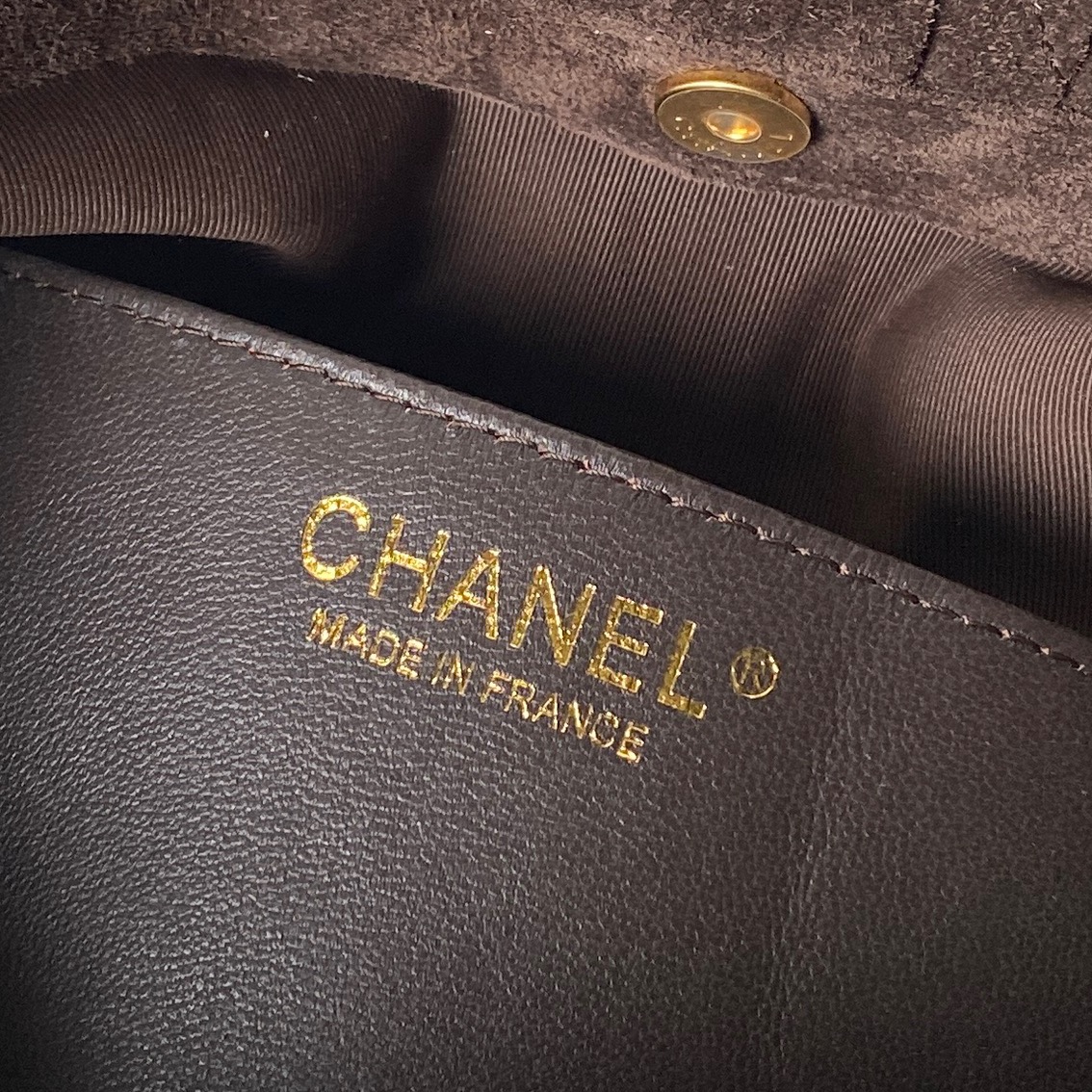 Chanel Style Leather Bag style reference detail image 9 from source 764381