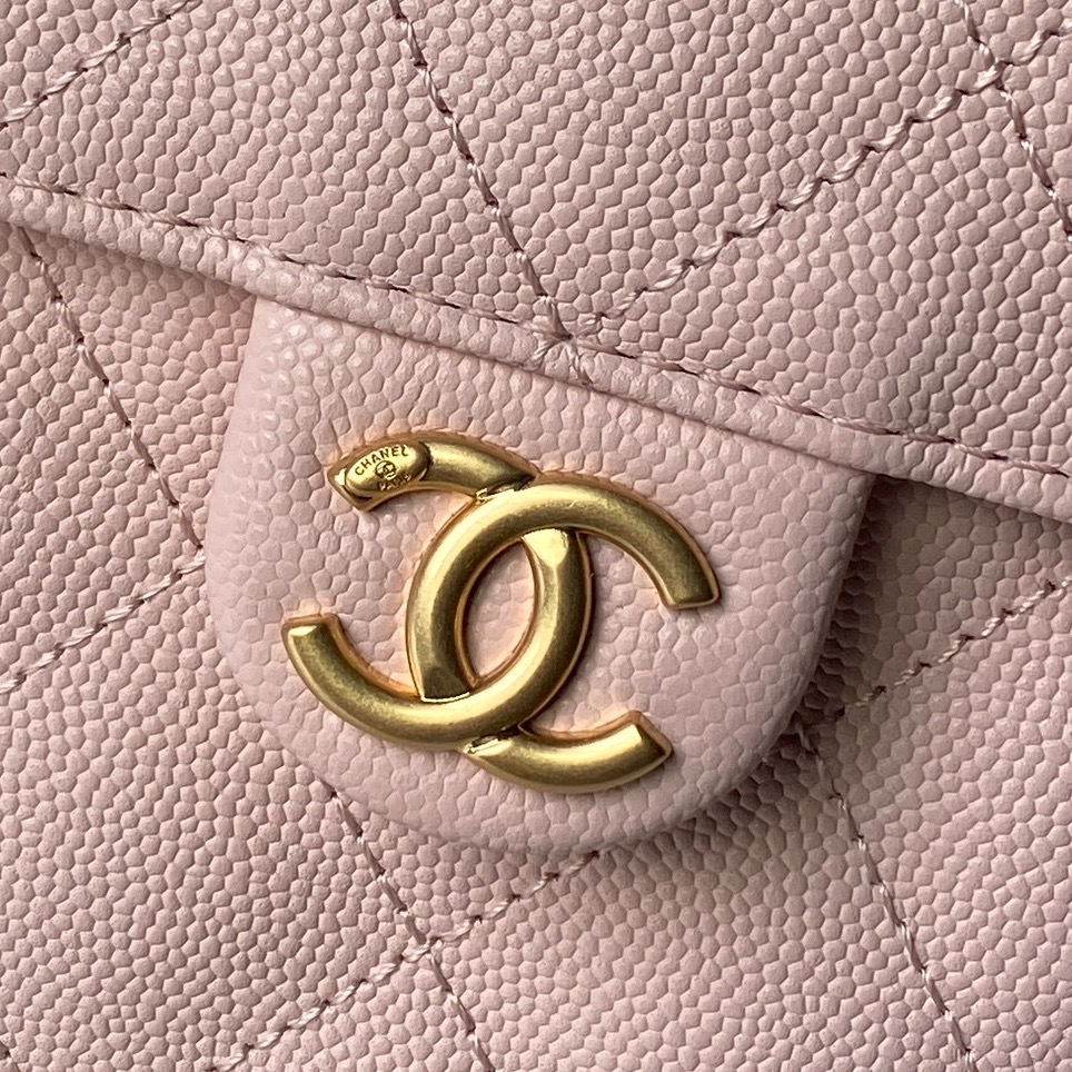 Chanel Style Leather Hobo Bag style reference detail image 7 from source 764347