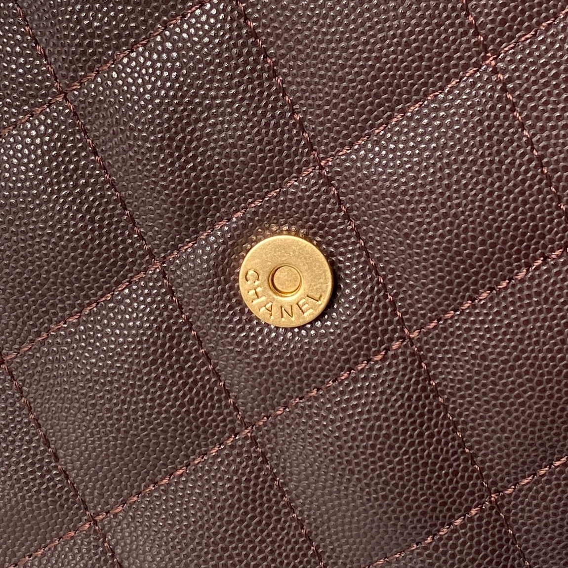 Chanel Style Leather Hobo Bag style reference detail image 6 from source 764348