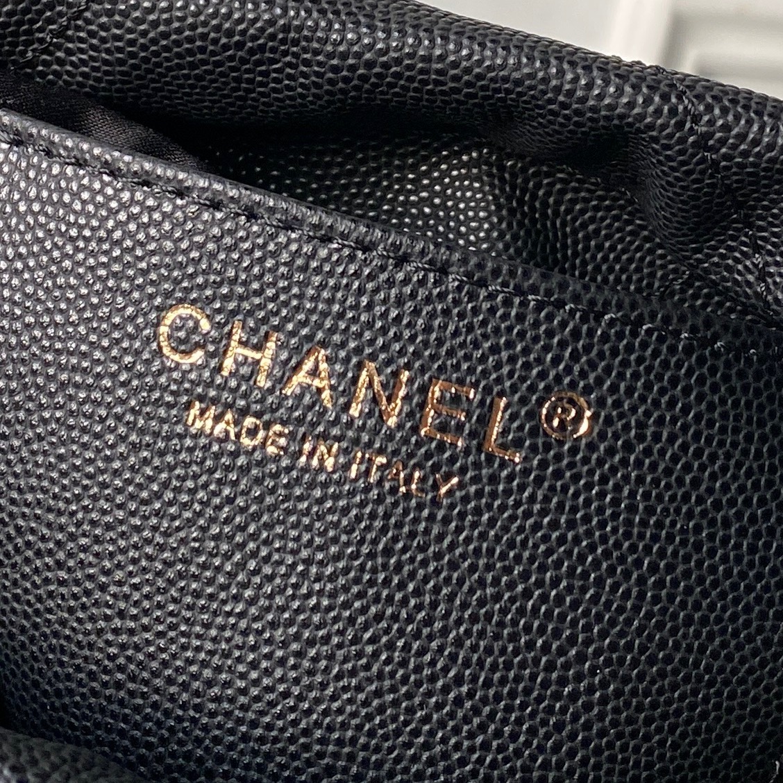 Chanel Style Leather Bag style reference detail image 8 from source 764367