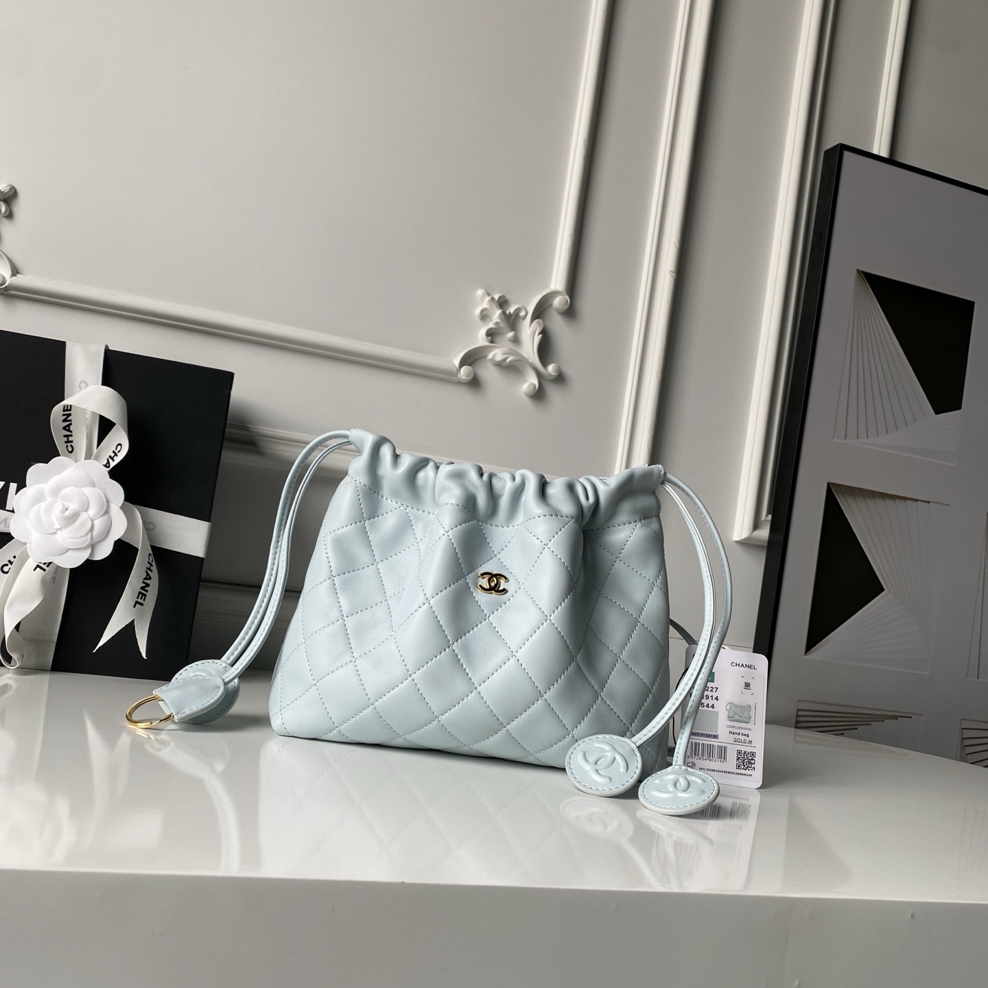 Chanel Style Leather Bag Lookbook Reference image 1