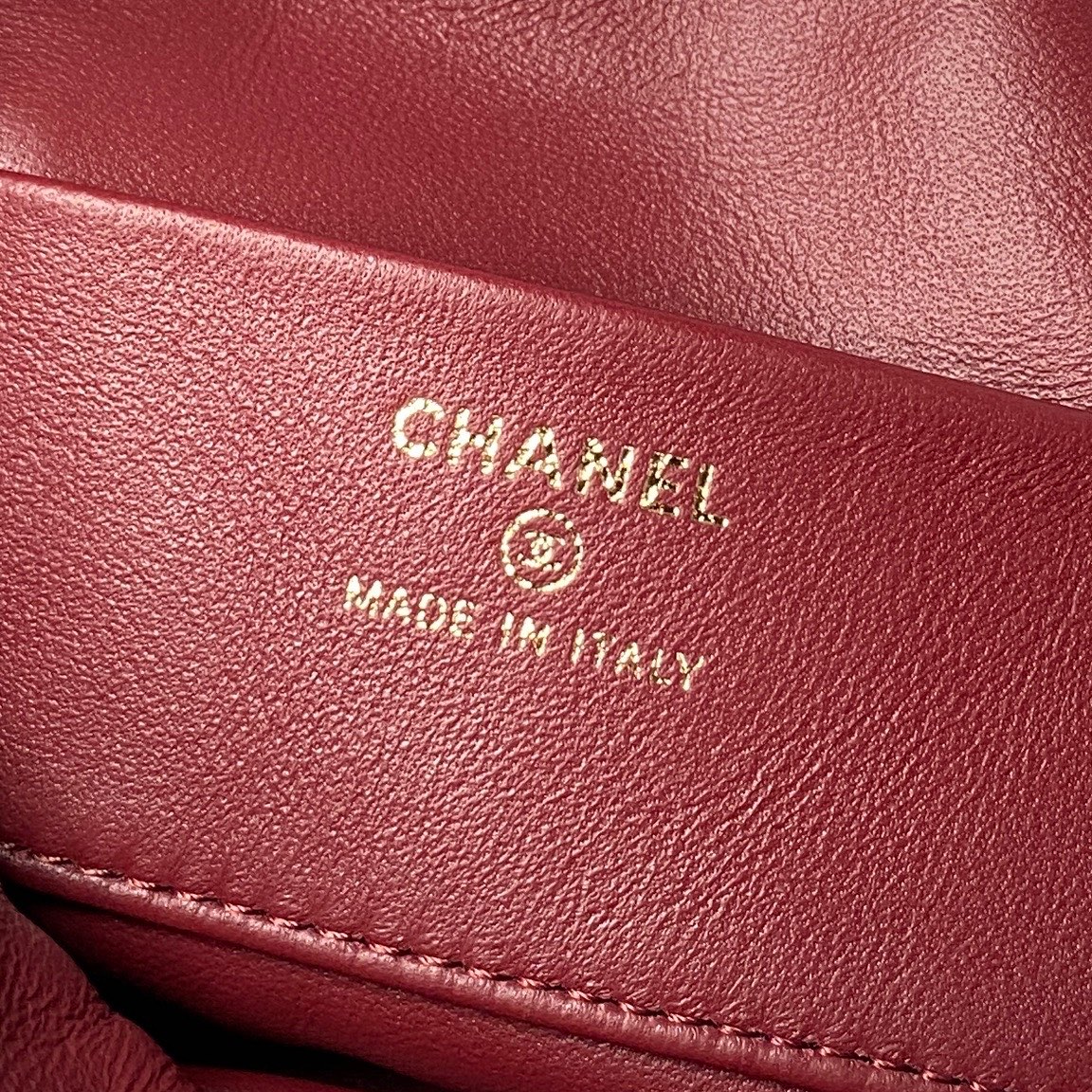 Chanel Style Leather Bag style reference detail image 9 from source 770398