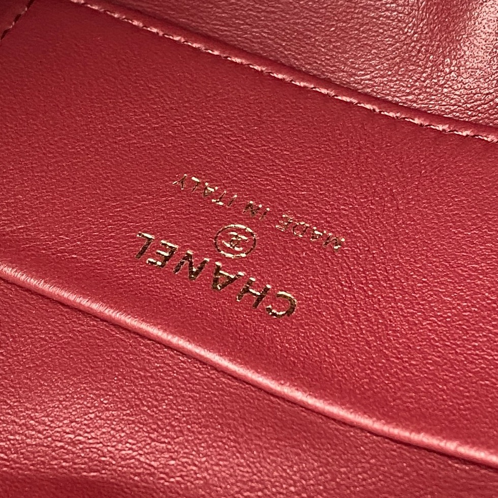 Chanel Style Leather Bag style reference detail image 9 from source 770397