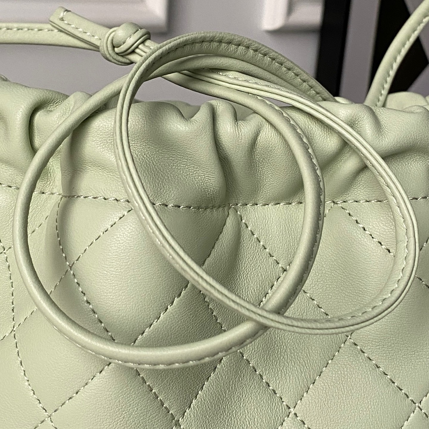 Chanel Style Leather Bag style reference detail image 4 from source 776473