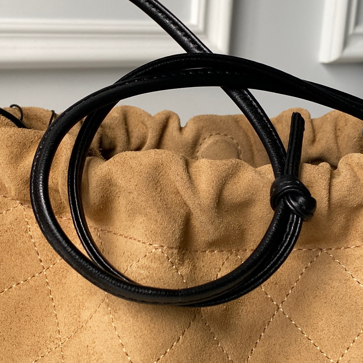 Chanel Style Leather Bag style reference detail image 5 from source 776475