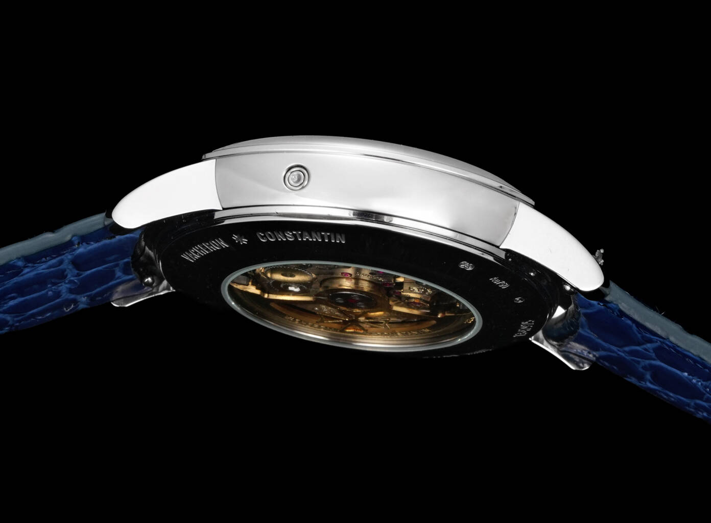 江诗丹顿 Vacheron Constantin 瑞士精工高定机械腕表手表 #6922AC21 8