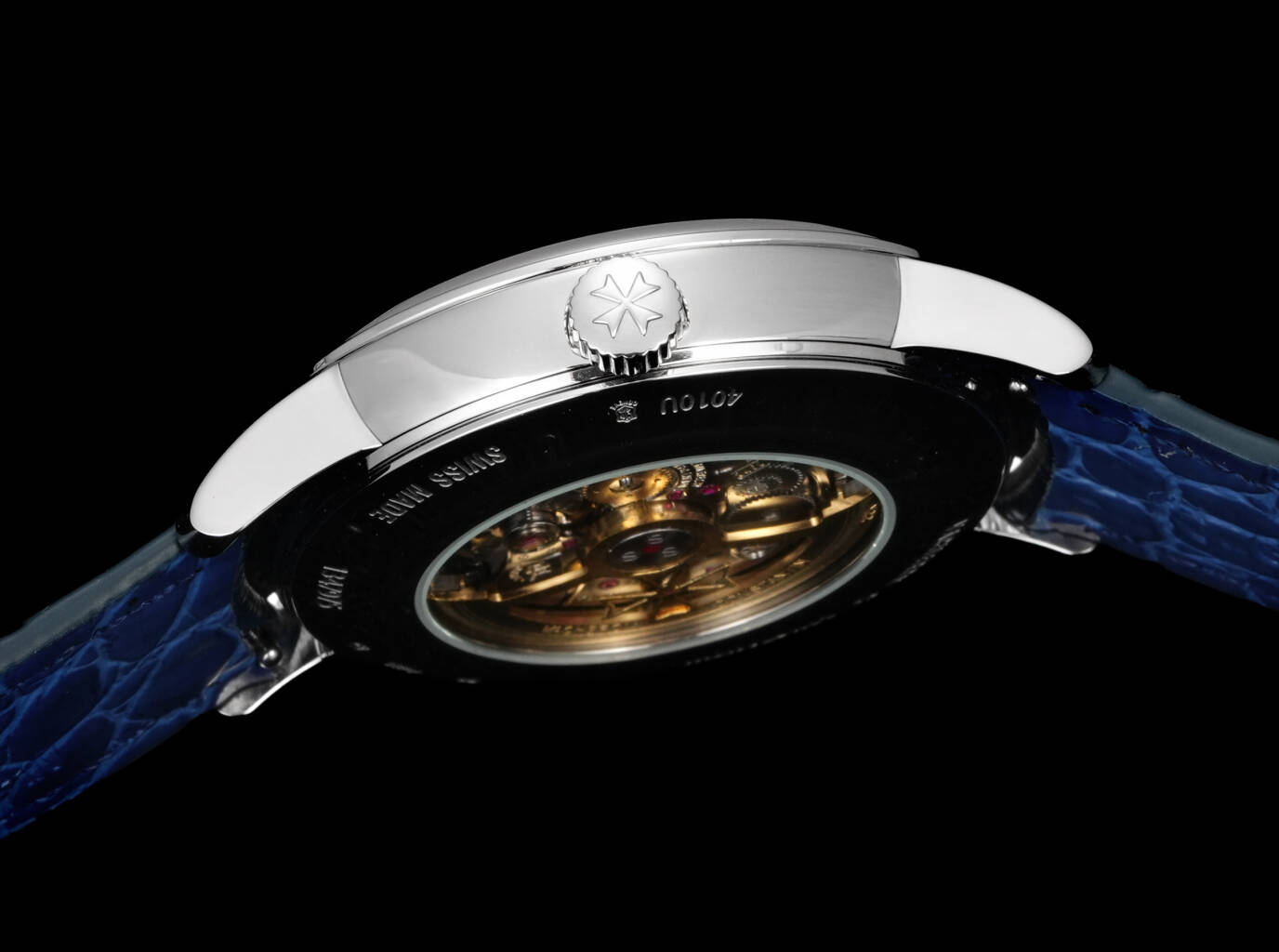 江诗丹顿 Vacheron Constantin 瑞士精工高定机械腕表手表 #6922AC21 7