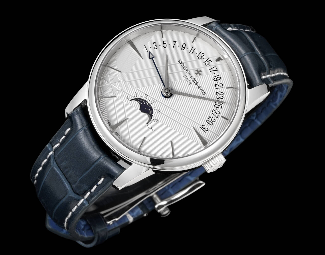 江诗丹顿 Vacheron Constantin 瑞士精工高定机械腕表手表 #6922AC21 6