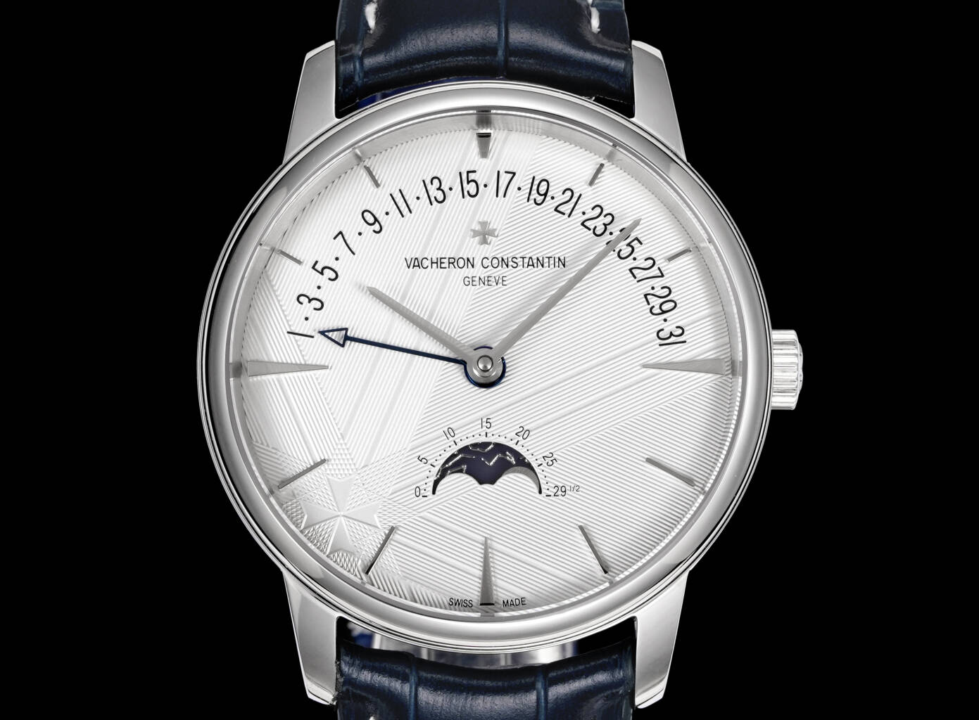 江诗丹顿 Vacheron Constantin 瑞士精工高定机械腕表手表 #6922AC21 2