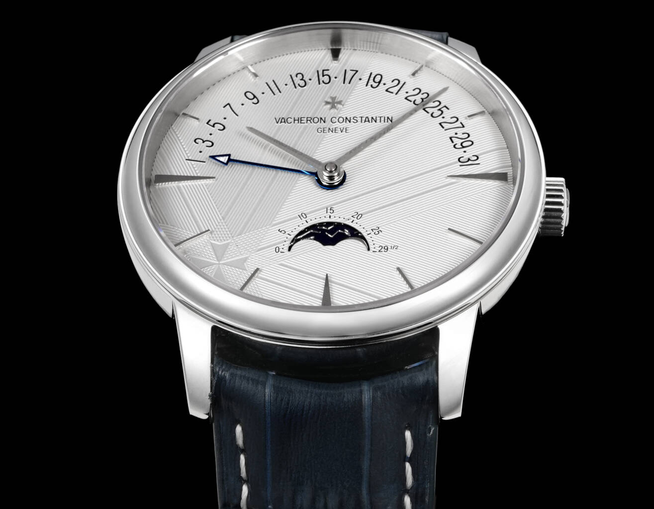 江诗丹顿 Vacheron Constantin 瑞士精工高定机械腕表手表 #6922AC21 3