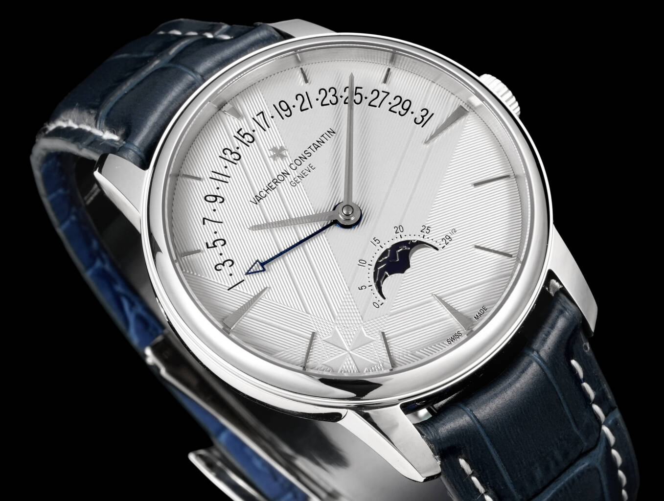 江诗丹顿 Vacheron Constantin 瑞士精工高定机械腕表手表 #6922AC21 4