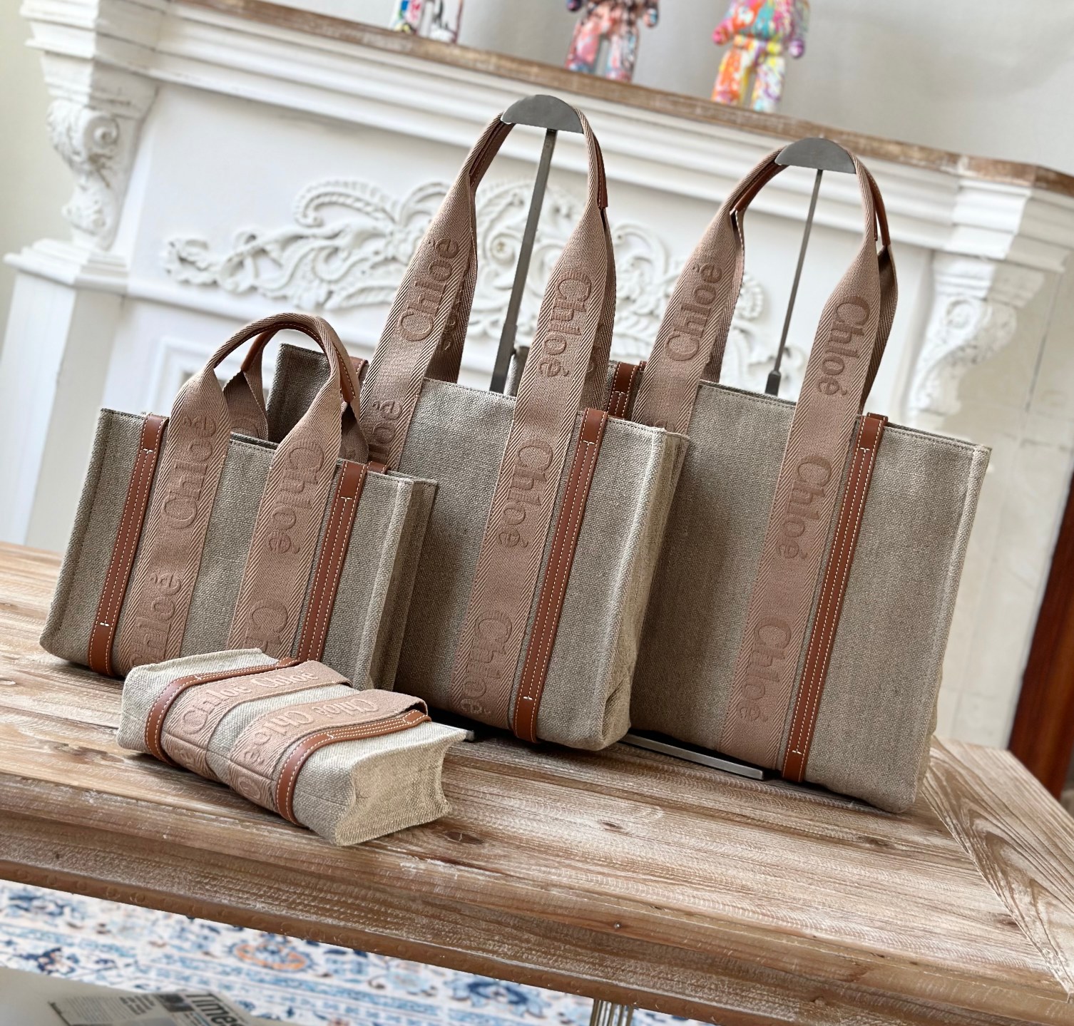 Chloé Chloe2024 spring and summer woody