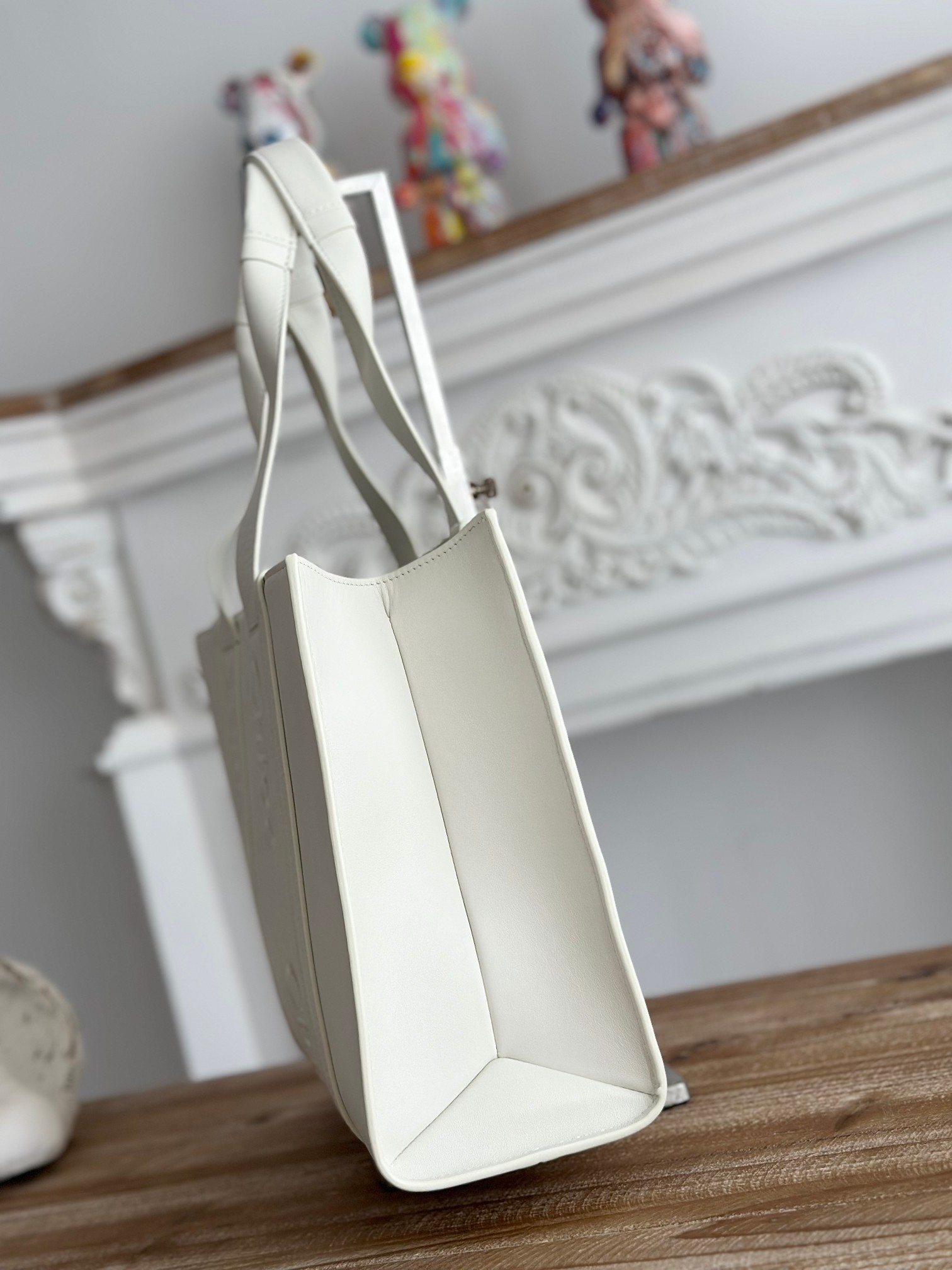 Chloé Medium size ~ Moonlight White - the latest release for spring and summer!