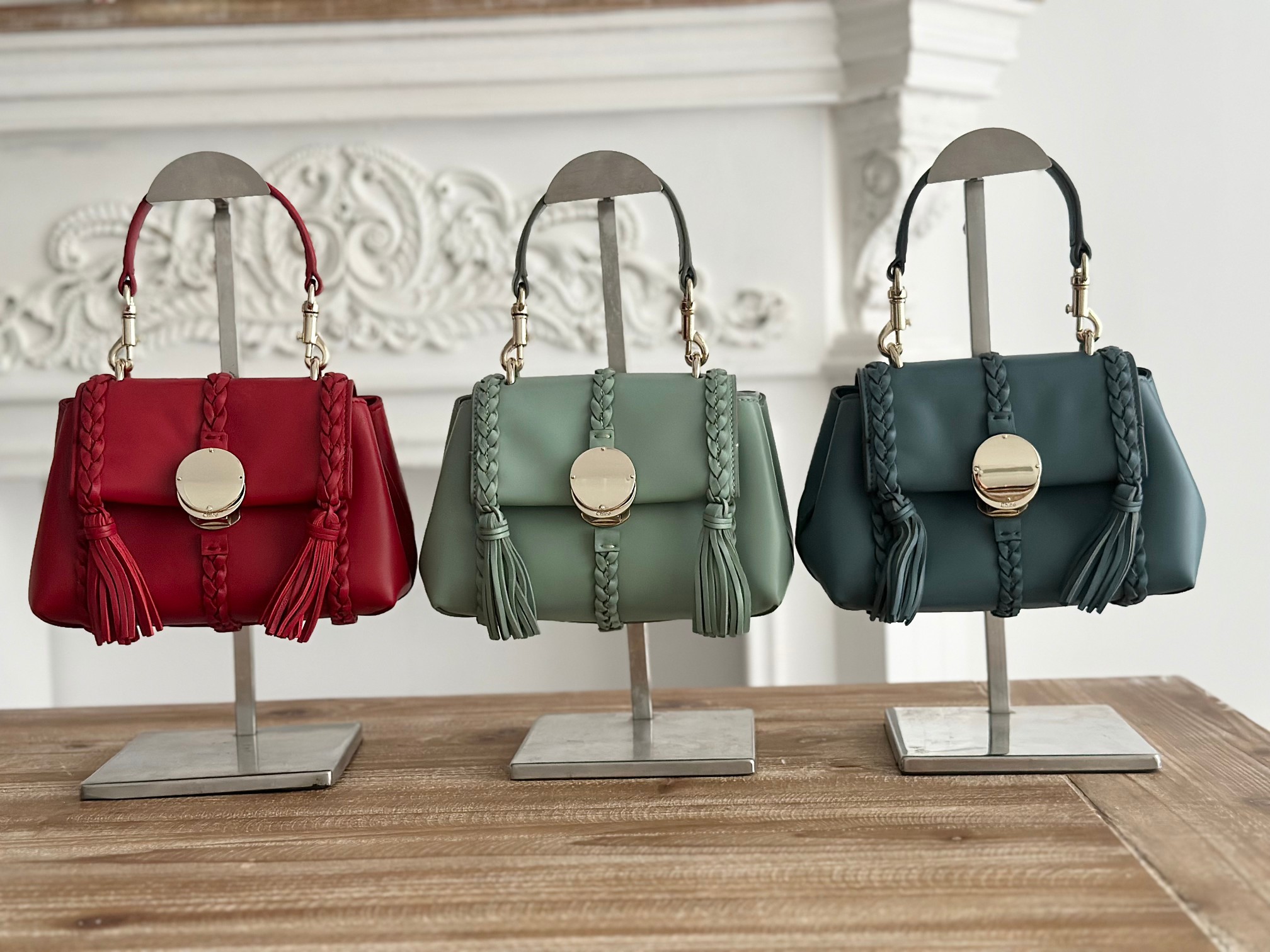 Chloé 223 sheepskin