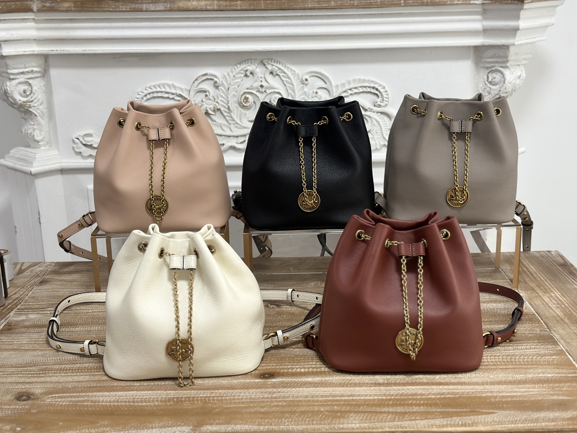 Chloé 9965 five colors