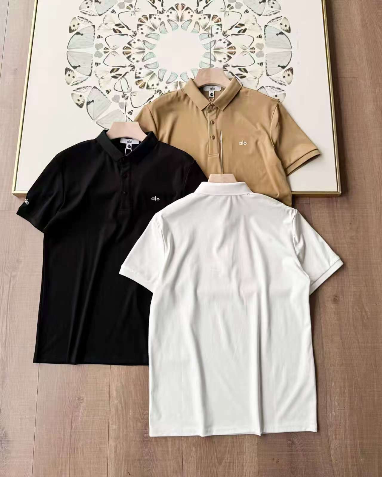 Alternative view of Polo Shirt 03970