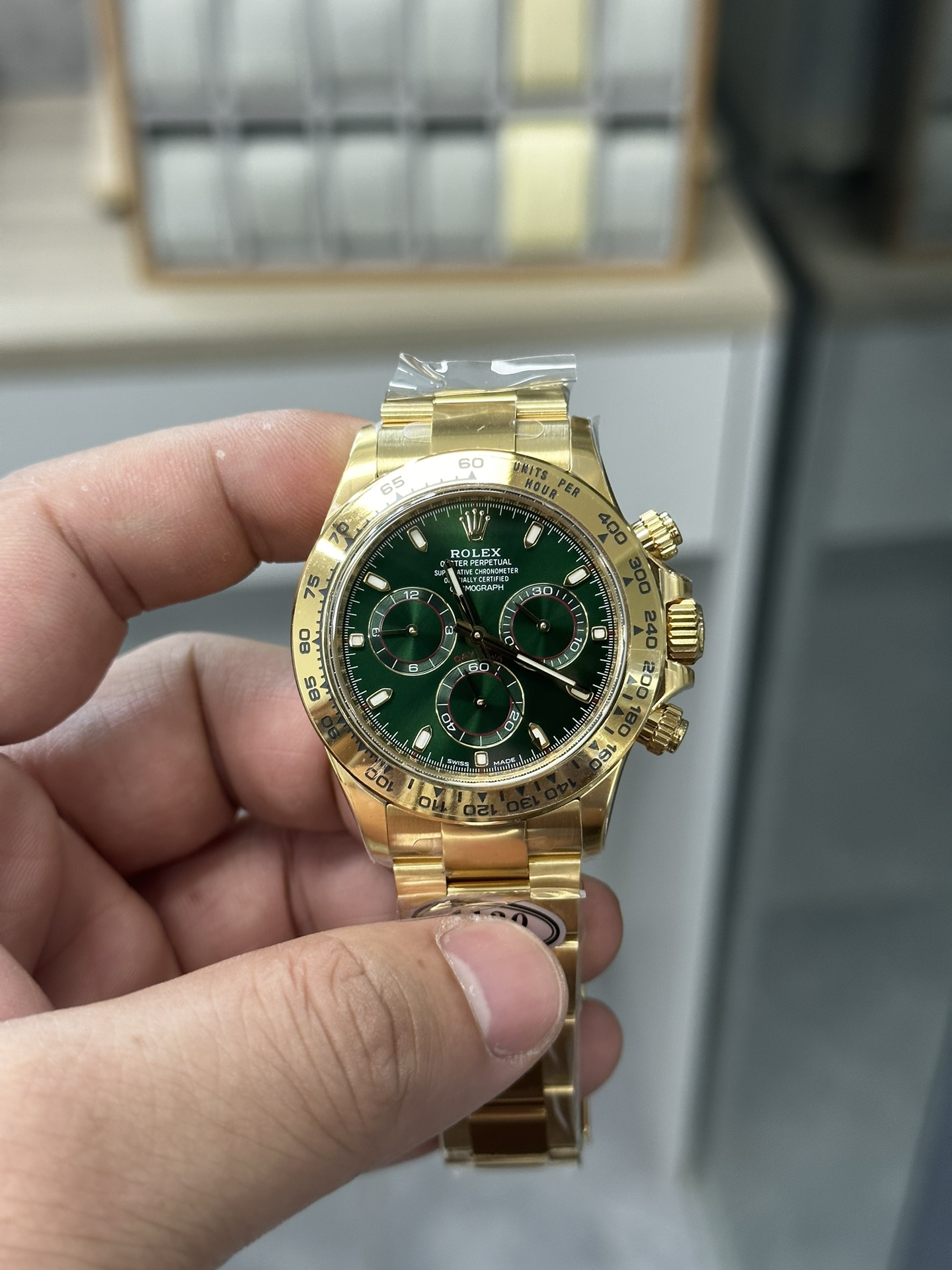 uper Clone Rolex Daytona