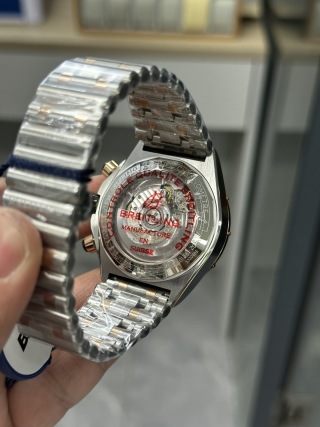 Breitling Replica Movements