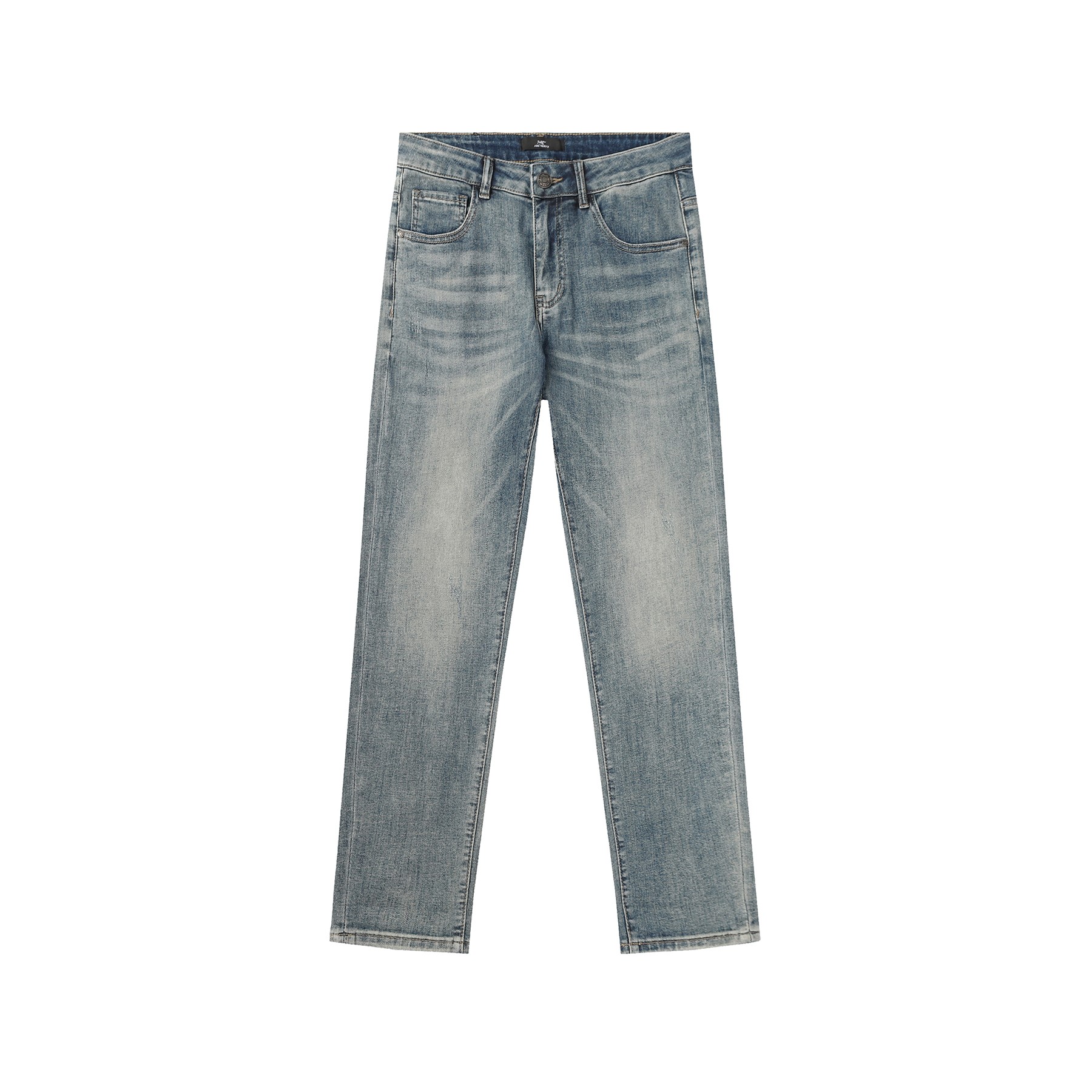 New Single High-End Jeans: Stylish, Comfortable, and Classy! - 图片 2