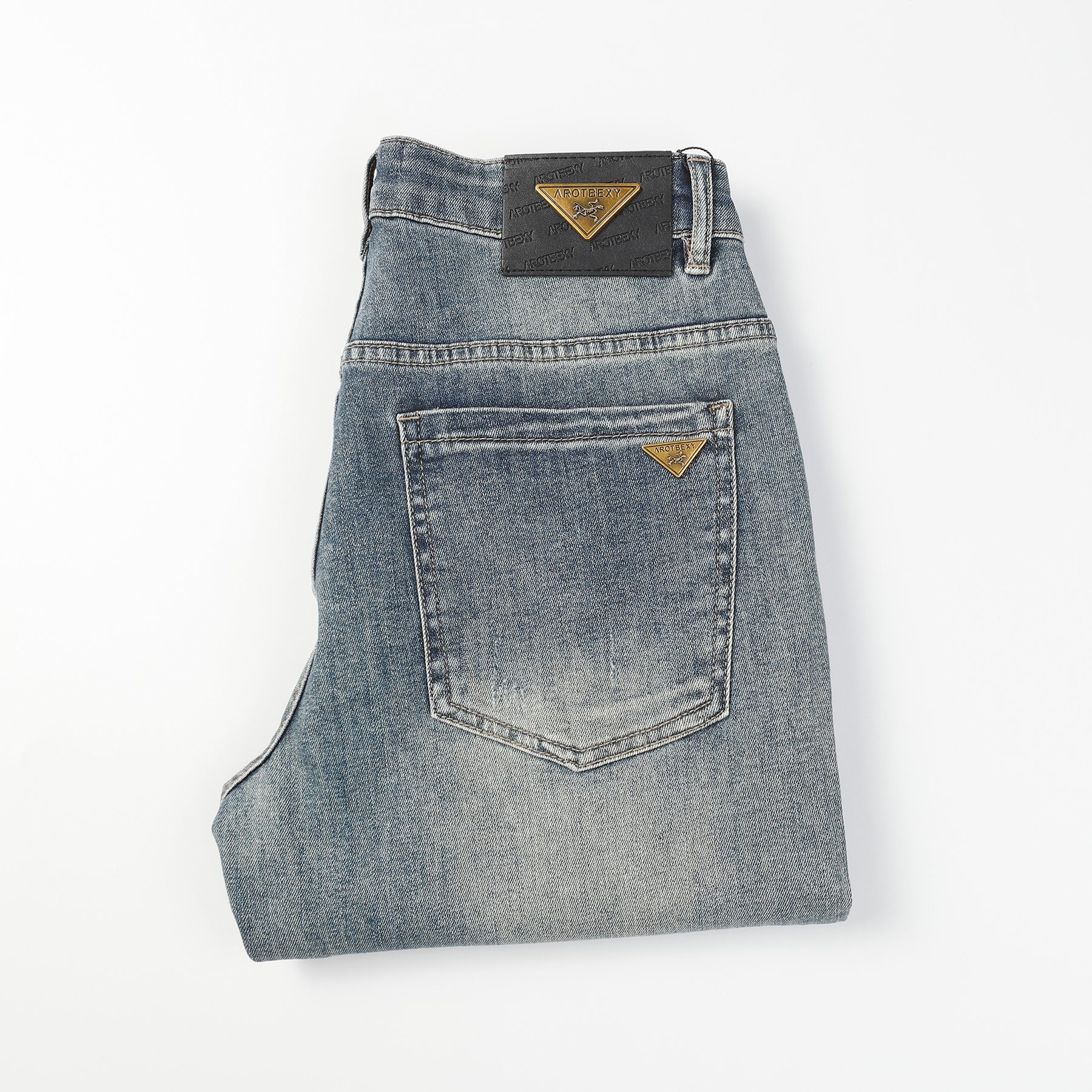 New Single High-End Jeans: Stylish, Comfortable, and Classy! - 图片 6