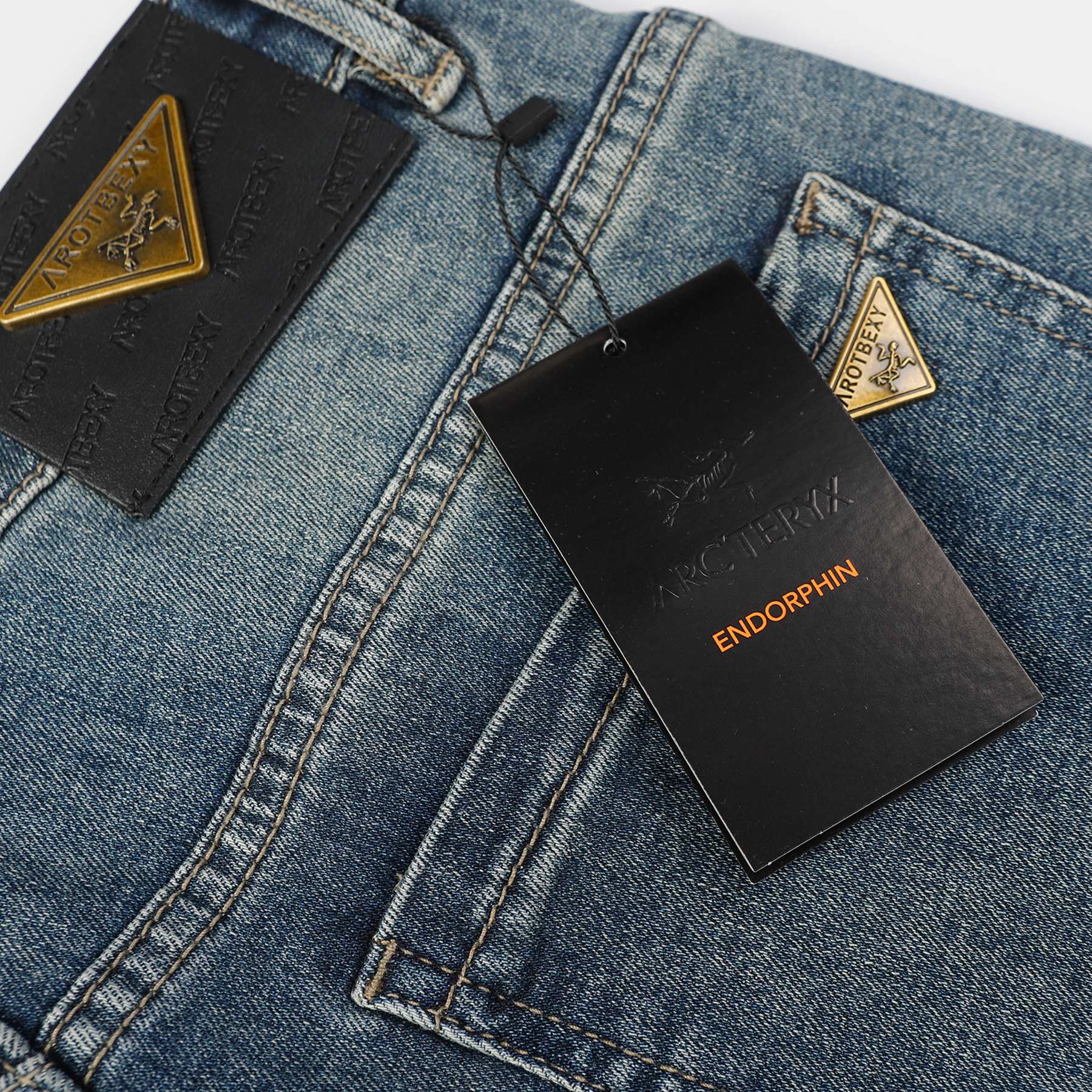 New Single High-End Jeans: Stylish, Comfortable, and Classy! - 图片 5