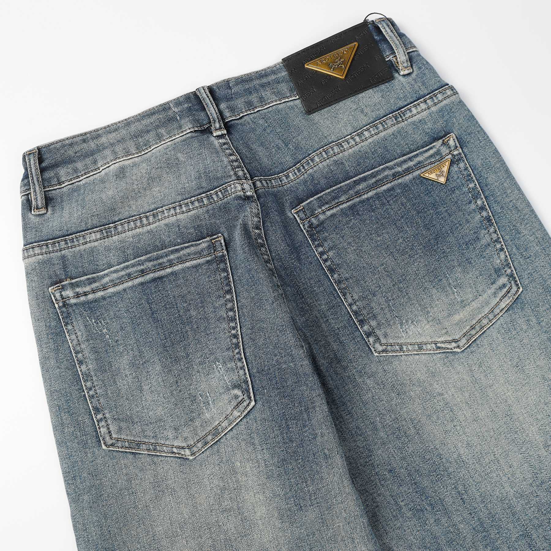 New Single High-End Jeans: Stylish, Comfortable, and Classy! - 图片 4