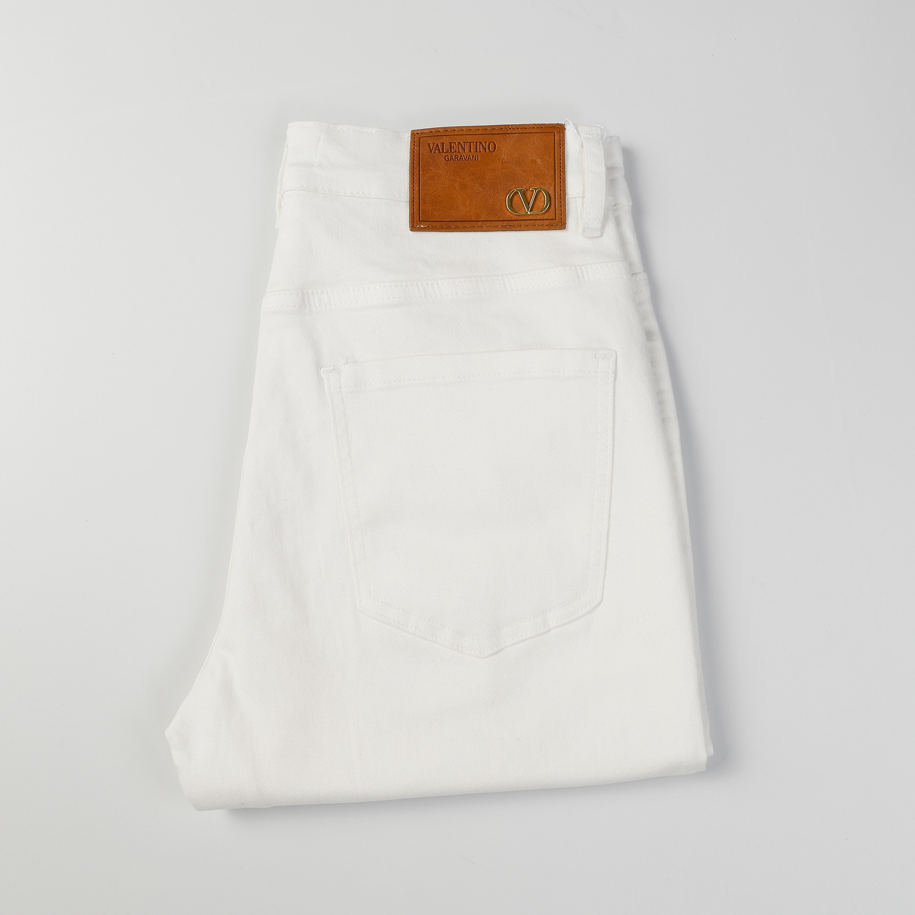 Fashionable 2024 Cowboy Jeans with Unique Features and Synchronized Attachments - 图片 6