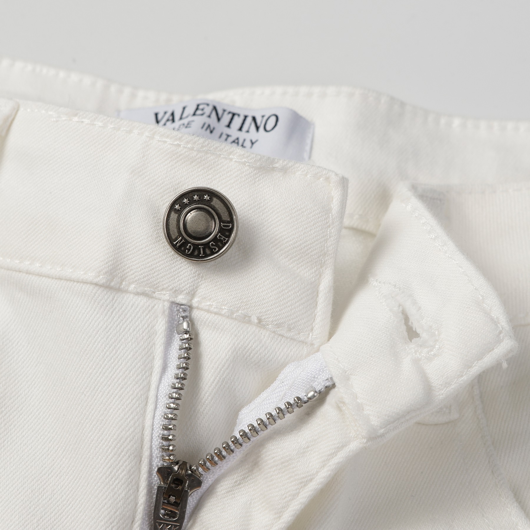 Fashionable 2024 Cowboy Jeans with Unique Features and Synchronized Attachments - 图片 5