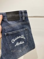 Dior Clothing Jeans Fashion Casual