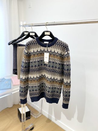 AAA Replica Dior Designer Clothing Sweatshirts Wool Fall/Winter Collection