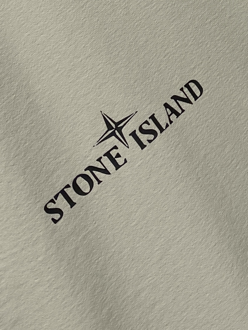 石头岛2024新品夹克外套时尚帅气简约百搭款胸前顶级印花图案字母logo定制原版面料不仅挺括保持潮流的廓