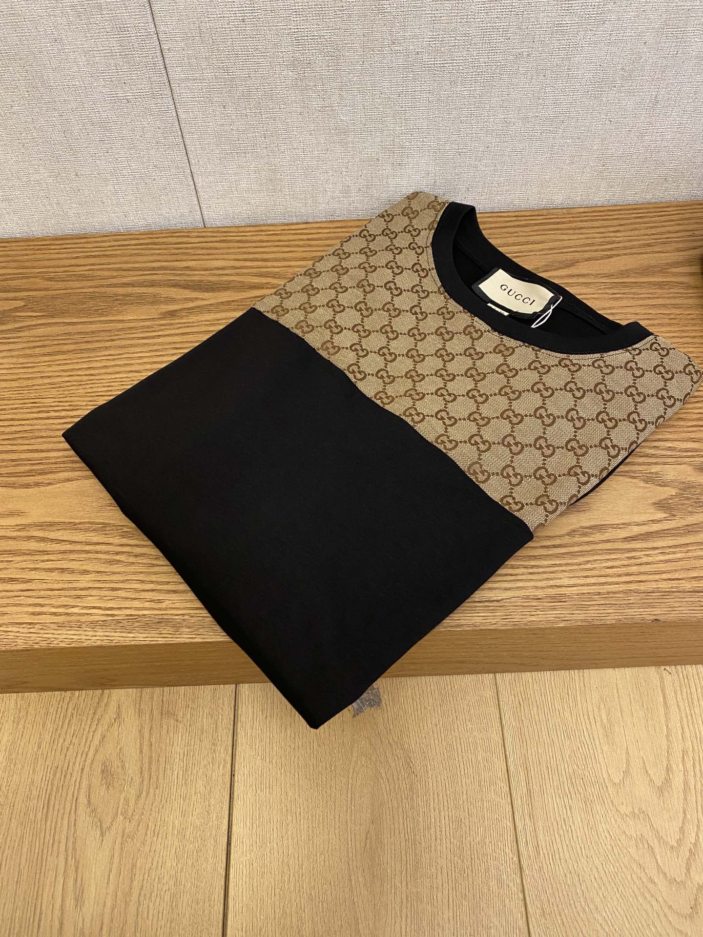 Gucci Clothing T-Shirt Cotton Fashion Short Sleeve