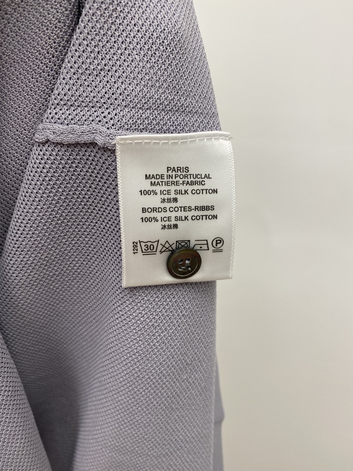 杰尼亚2024新品短袖T恤帅气时尚袖口经典TB螺纹logo简约百搭款面料针织不仅挺括保持潮流的廓形又穿着
