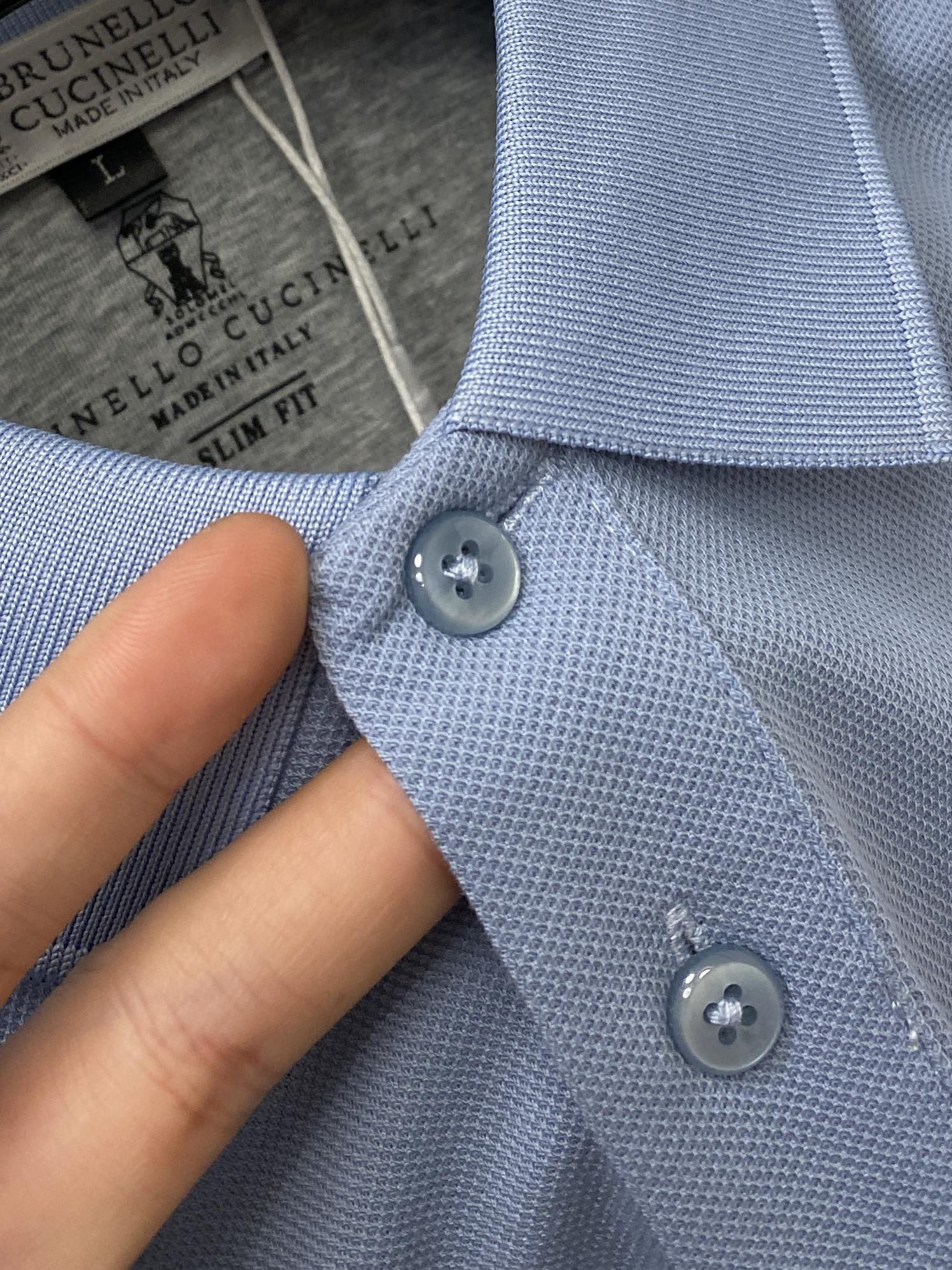 Brunello Cuc1nelli、 2025最新款短袖T恤，帅气时尚，胸前顶级印胶图案logo，简约
