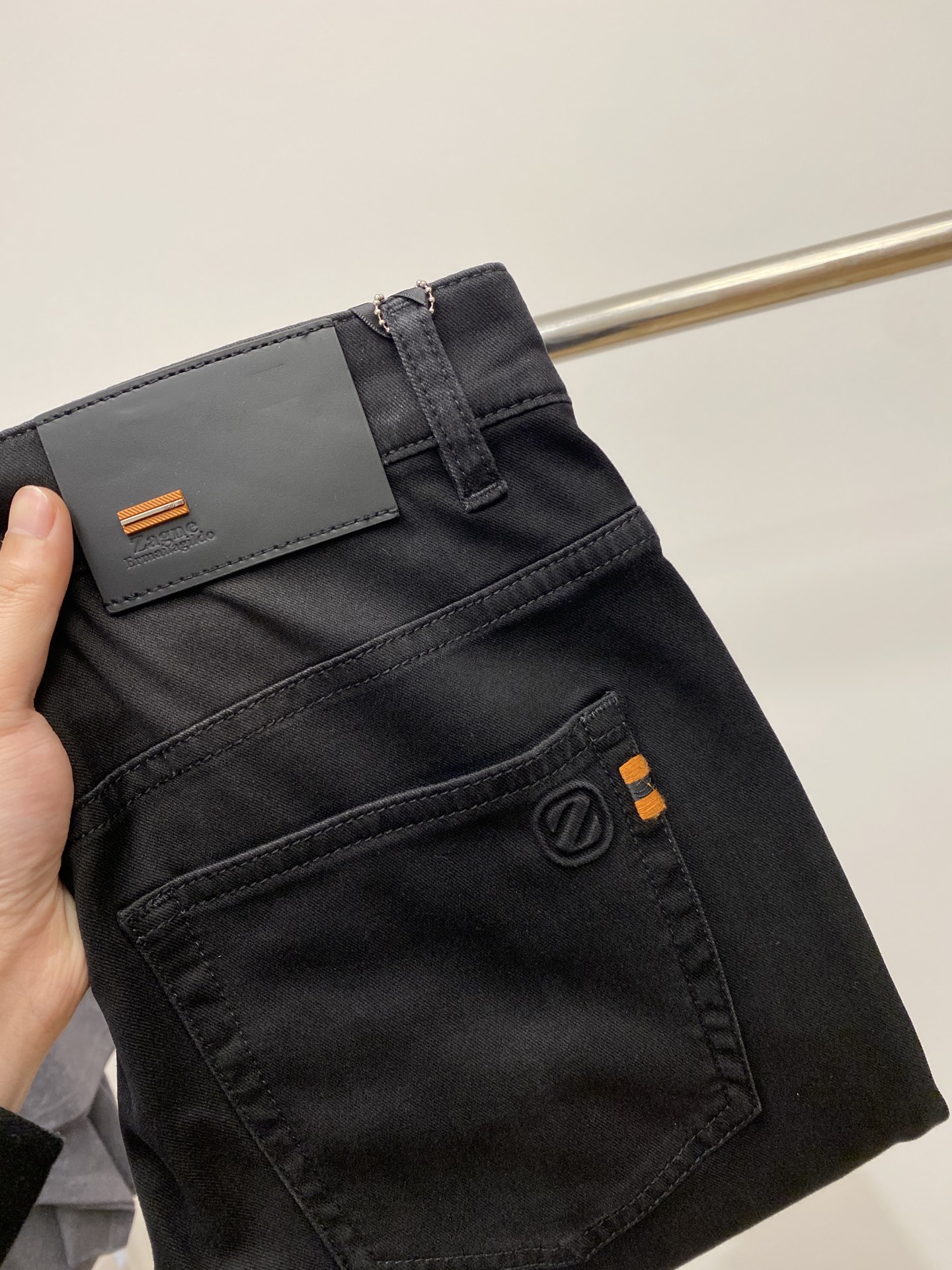 NO:124949,Jenia, 2025 latest products, special counters are available at the same time, original singles, washable casual jeans, imported original washable elastic fabric, comfortable and elastic, original hardware and auxiliary decorative logo, super positive style, extremely high grade, counter quality, fashionable and stylish upper body, 28-38, zegna, jeans, alexander wang19860909杰尼亚、2025最新品,专柜同步有售,原单狠货,水洗休闲牛仔裤,进口原版水洗弹力面料,舒适有弹性,原版五金辅料装饰logo,版型超正,档次极高,专柜品质,上身时尚有型,码数28-38,,zegna,jeans,alexander wang,Men's clothing