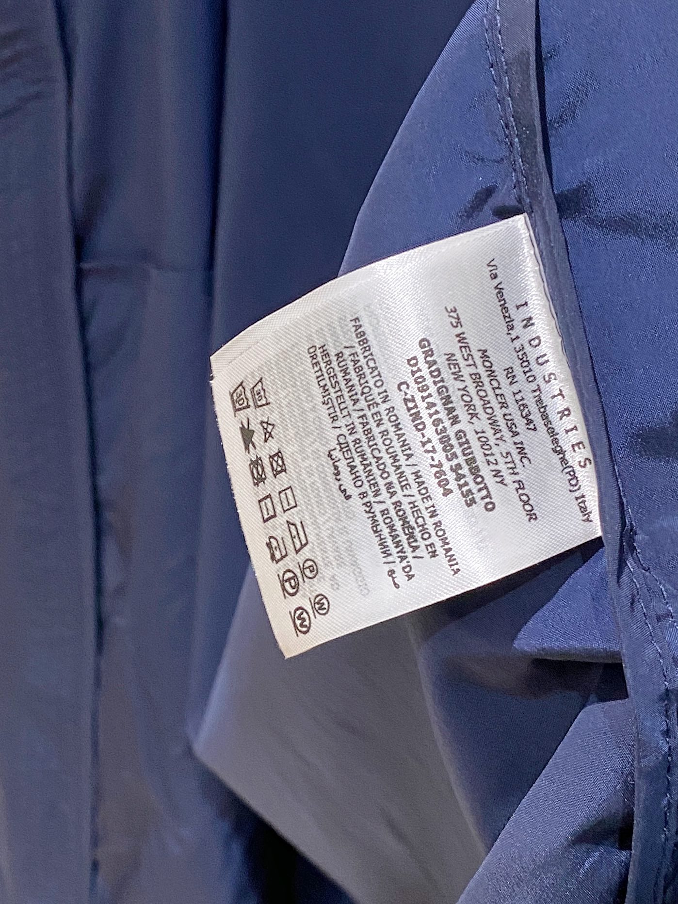 蒙口、2025新品夹克外套，时尚帅气，简约百搭款，袖口刺绣装饰图案logo，定制原版面料，不仅挺括，保持