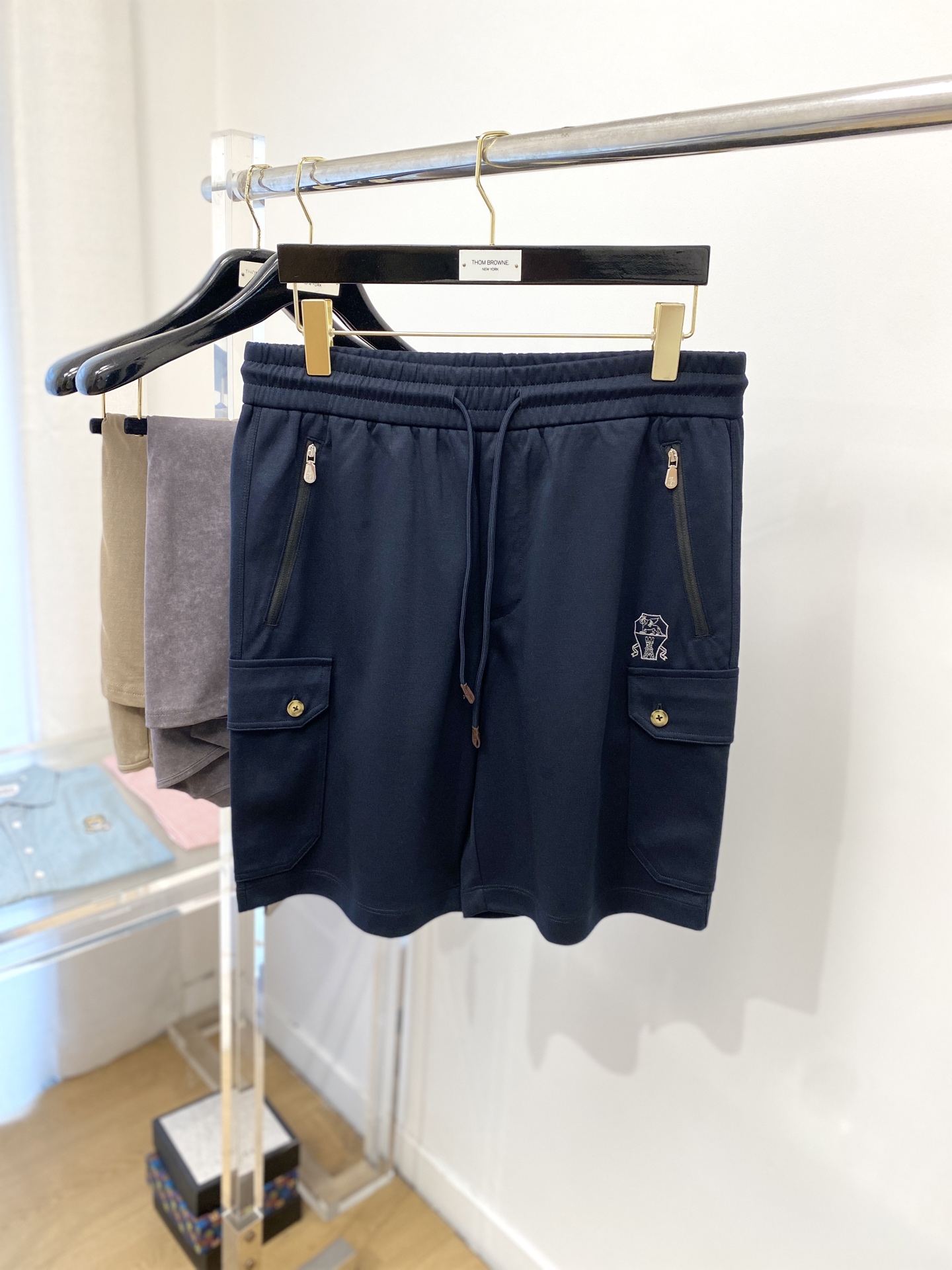 NO:137106,Brunello Cucinelli, 2025 hot casual shorts, high elasticity and slimming, simple and versatile, with fine workmanship, every needle can be seen attentively, many celebrity internet celebrities love the most, lengthen the body proportions!  Micro-spin ^_^Comfortable fabric Details S-XXL, brunello cucinelli, shorts, alexander wang19860909Brunello Cucinelli、2025爆款休闲短裤 高弹显瘦必爆简约百搭爆款,做工精细,每一针都看得到用心,超多明星网红最爱 拉长身材比例哦！微弹 ^_^舒适面料 细节体码数S-XXL,,brunello cucinelli,shorts,alexander wang,Men's clothing