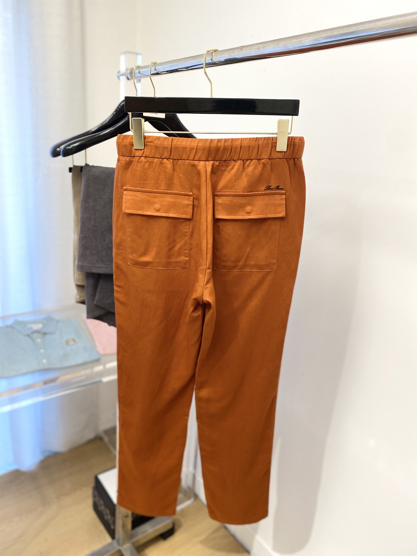 “Vintage Suit with Heart: Comfortable Microbombs Fabric, Sizes S-XXL, Style P753” - 图片 9