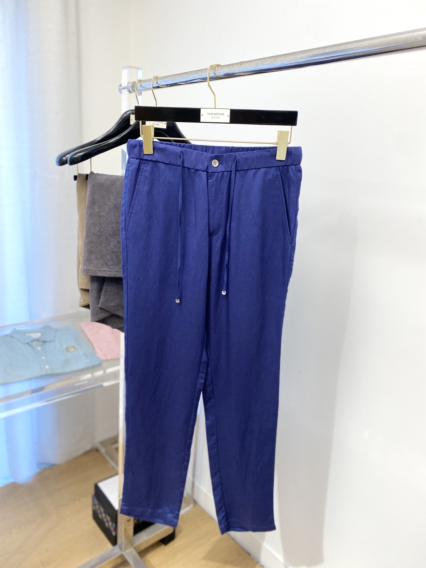 “Vintage Suit: 205 Years Old, Thin with Microbombs, Comfort Fabric, Sizes S-XXL P753” - 图片 2