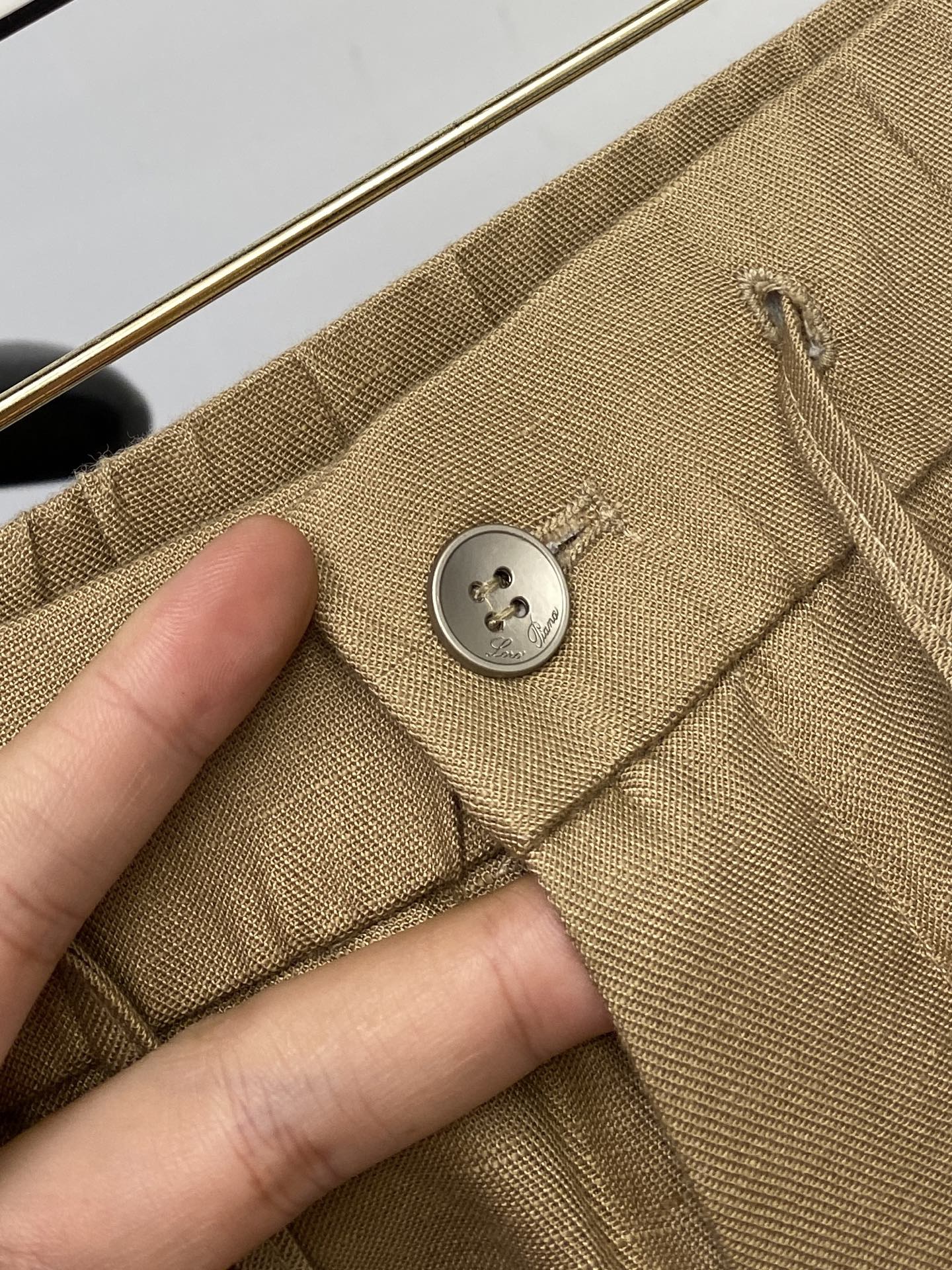 Vintage Suit Revived with Careful Tailoring and Comfortable Fabric, Sizes S-XXL P753 - 图片 6
