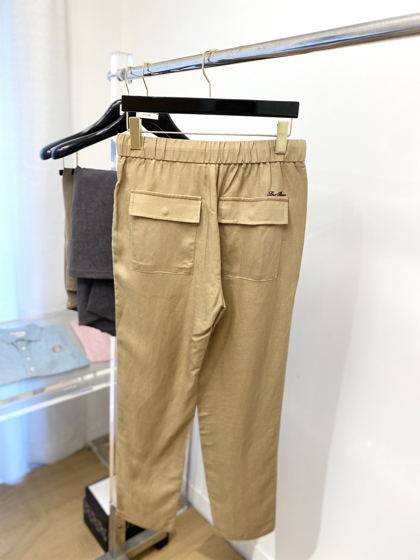 Vintage Suit Revived with Careful Tailoring and Comfortable Fabric, Sizes S-XXL P753 - 图片 9