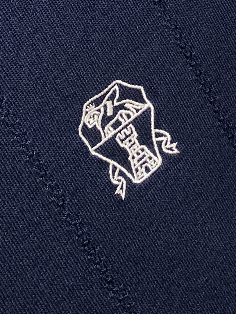 Brunello Cucinelli、2025最新款针织短袖T恤，帅气时尚，胸前精致刺绣图案logo，简