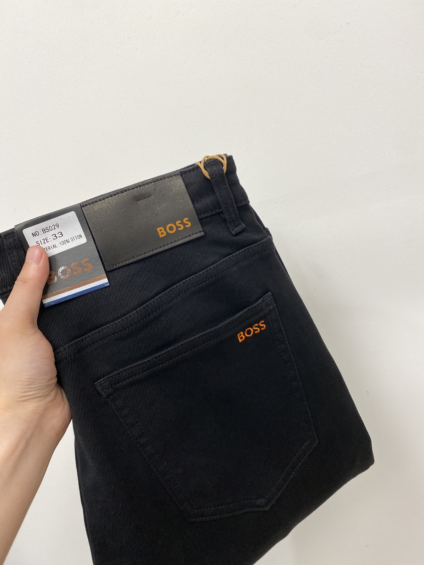 NO:451187,BOSS, 2025 latest products, special counters are available at the same time, original singles, washable casual jeans, imported original washable elastic fabric, comfortable and elastic, original hardware and auxiliary decorative logo, super positive style, extremely high grade, counter quality, fashionable and stylish upper body, 29-38, jeans, alexander wang19860909BOSS、2025最新品,专柜同步有售,原单狠货,水洗休闲牛仔裤,进口原版水洗弹力面料,舒适有弹性,原版五金辅料装饰logo,版型超正,档次极高,专柜品质,上身时尚有型,码数29-38,,jeans,alexander wang,Men's clothing