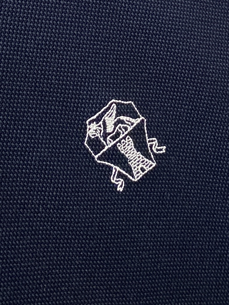 Brunello Cucinelli、2025最新款短袖T恤，帅气时尚，胸前精致刺绣图案logo，简约百