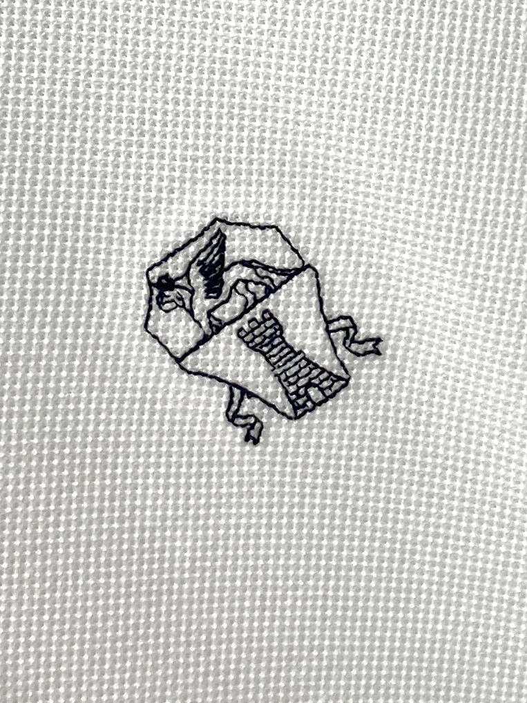 Brunello Cucinelli、2025最新款短袖T恤，帅气时尚，胸前精致刺绣图案logo，简约百