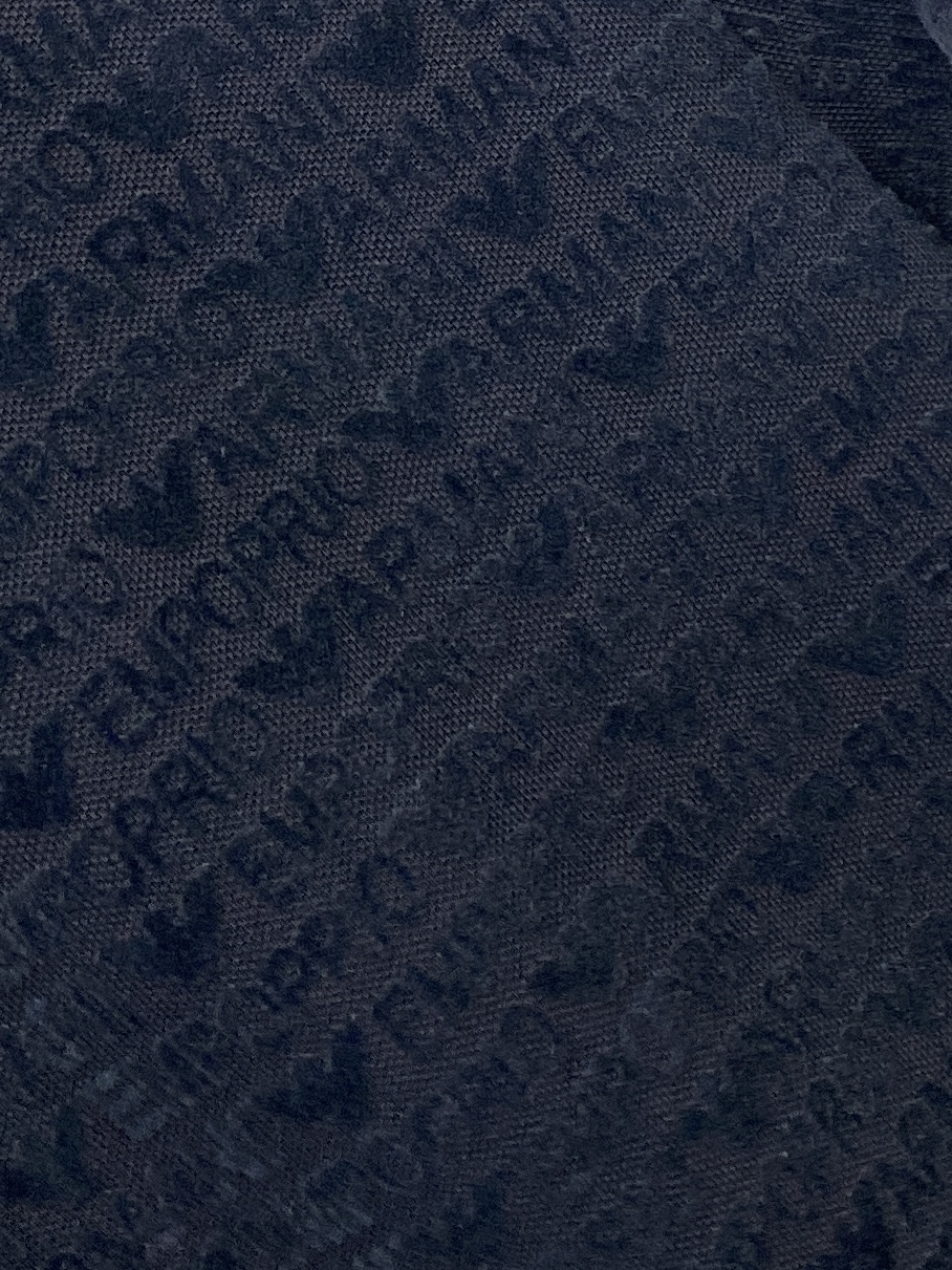 阿玛尼、2025最新款短袖T恤，帅气时尚，顶级数码定位定织图案字母logo，简约百搭款。面料棉 不仅挺括