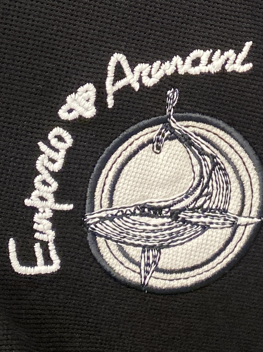 阿玛尼、2025最新款短袖T恤，帅气时尚，胸前精致刺绣字母图案logo，简约百搭款。面料棉 不仅挺括，保