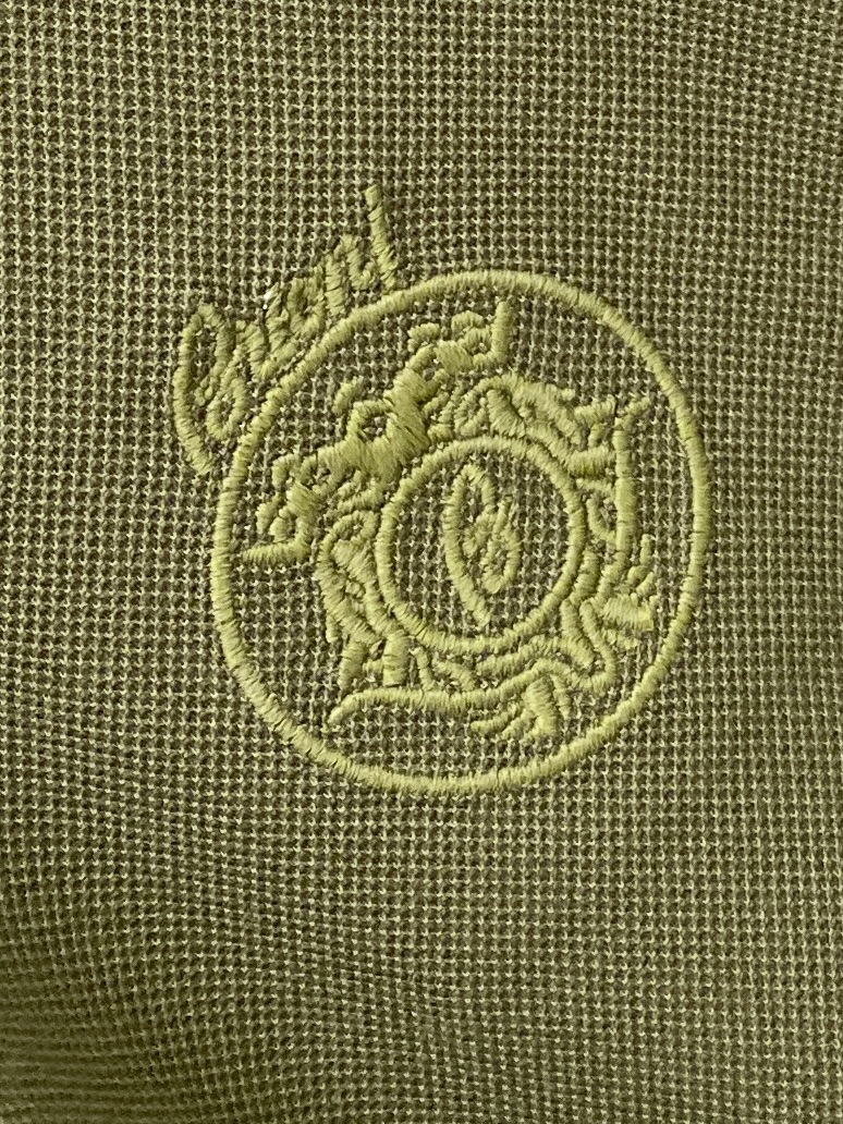 Buomi 时尚潮牌、2025最新款短袖T恤，帅气时尚，胸前精致刺绣图案字母logo，简约百搭款。面料棉